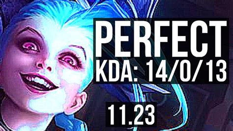 Jinx Karma Vs Kog Maw Soraka Adc Legendary Games