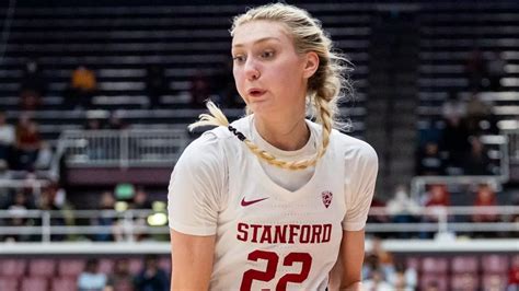 Cameron Brink saves Stanford women's basketball as Team USA phenom makes history - The Mirror US