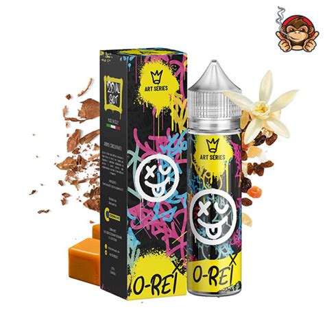 O Rei Croma Vape Liquido Scomposto 20ml TiSvapo It