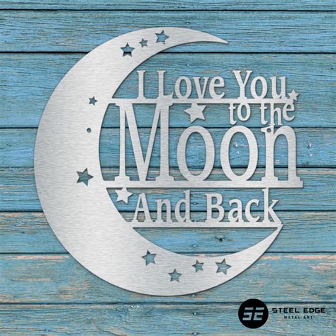 Moon and Back