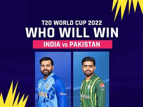 T Wc India Vs Pakistan Match Prediction Ind Vs Pak Win