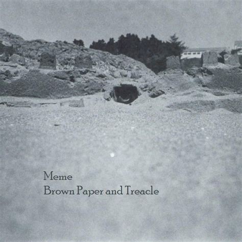 brown paper  treacle meme