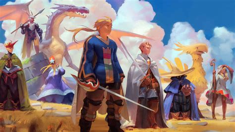 Final Fantasy Tactics Wallpapers Wallpapers