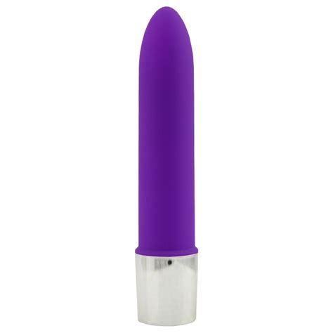 Liby Sex Shop VIBRADOR PERSONAL TOQUE AVELUDADO 10 VIBRAÇÕES 14 5 X 2