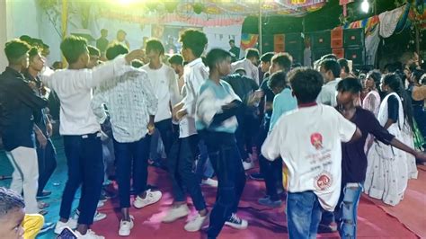 Marriage Dance Sai Deep Musical Dj Party Mh Nanivali Tenge