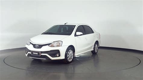 Toyota Etios En Venta Sedan Xls At L Km