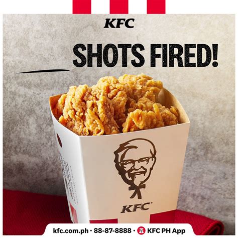 Kfc Philippines On Twitter Lookin For A Fun Or Hot Snack The