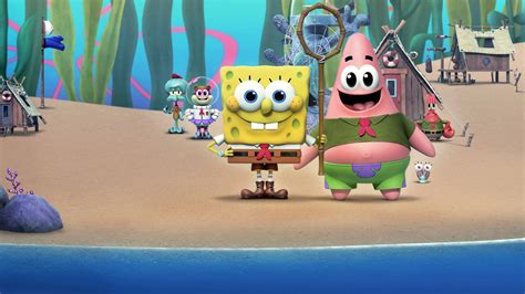 Kamp Koral: SpongeBob's Under Years (Official Site) Watch on Paramount Plus