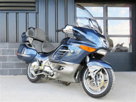 2005 Bmw K1200lt Apex Cycle Sports