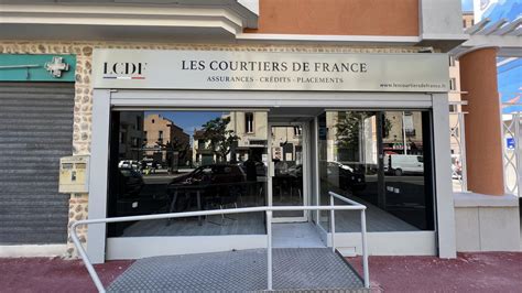 Les Courtiers De France Perpignan Assurance Adresse Horaires