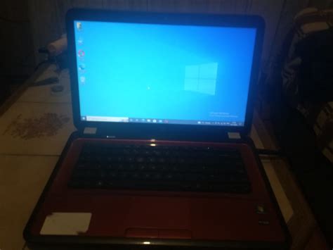 Laptop Hp Pavilion G6