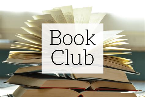 Book Club - Temple Sinai