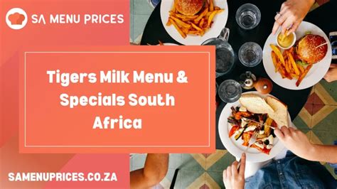 Sazbar Roadhouse Brakpan Menu South Africa South Africa Menu Prices