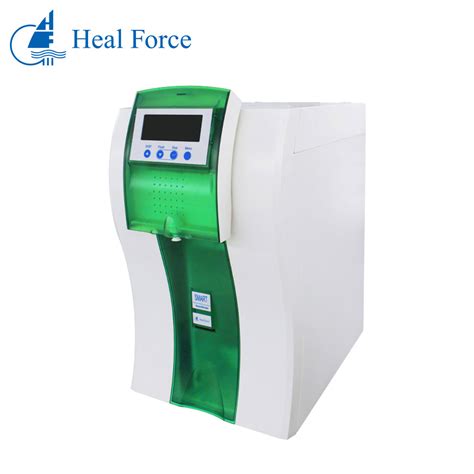 Heal Force Desktop Lab Ultrapure Laboratory Ultra Water Lab Ultrapure