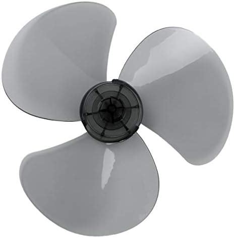 Amazon Dpois Plastic Fan Blade Leaves Universal Household Standing