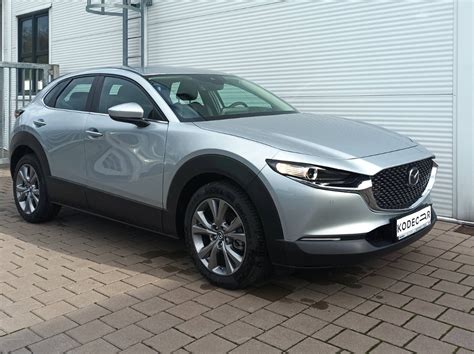 Mazda CX 30 ihned k odběru Provedení 2 0 G122 Plus 6MAN 4x2 za cenu