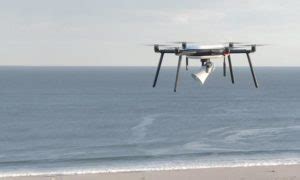 Nokia Tests Disaster Recovery Drone Network In Japan Airscope