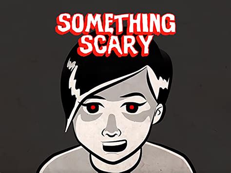 Prime Video Something Scary