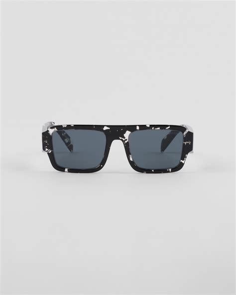 Graphite Lenses Prada Symbole Sunglasses Prada