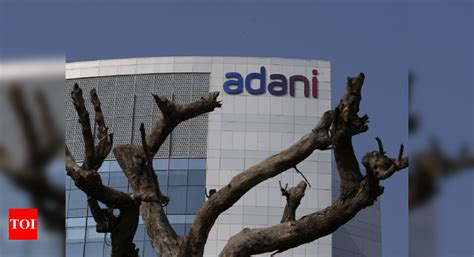 Adani Transmissions Board Approves Plan To Raise Up To 1 Billion Times Of India