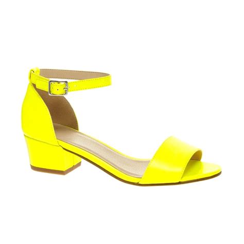 Neon Sandals Yum Heels Neon Sandals Sandals Heels