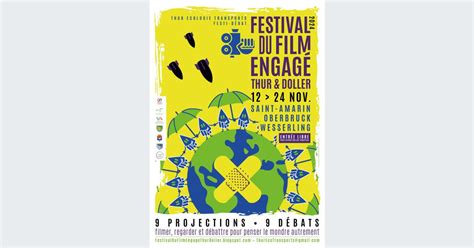 Film Vivre Avec Les Loups Festival Du Film Engag Thur Et Doller