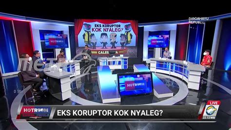 HOTROOM EKS KORUPTOR KOK NYALEG 2 4 YouTube