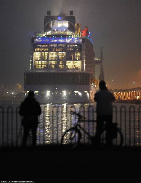 Why Quantum Of The Seas Really Is One Incredibly Smart Ship Daily