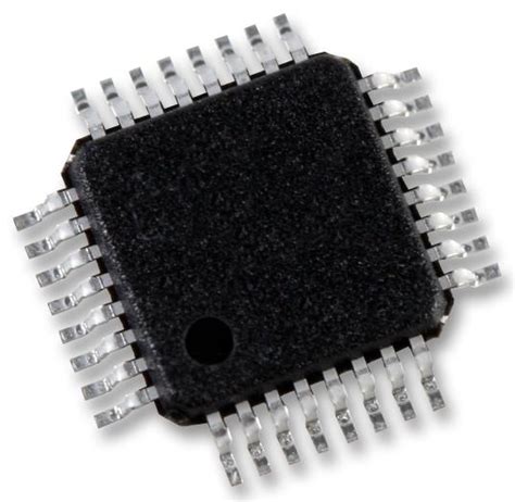 Atmega P Aur Microchip Bit Mcu Low Power High Performance Avr