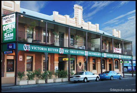 Portland Hotel In Port Adelaide Adelaide