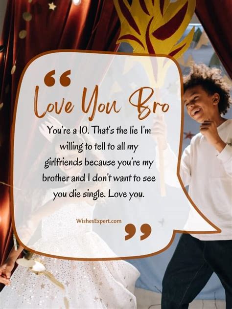 25 Meaningful I Love You Brother Quotes To Share Sibling Love