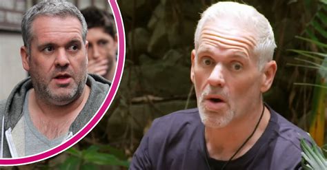 Chris Moyles I'm A Celebrity: Star's incredible weight loss