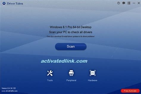 Driver Talent Pro 8 0 1 8 Crack With Activation Key 2021 Free