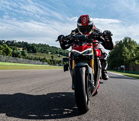 Ducati Streetfighter V4 2020 Datos oficiales fotos precio y vídeo