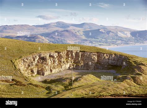 The Great Orme, Llandudno, Conwy, Wales Stock Photo - Alamy