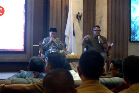 Cegah Radikalisme Dan Terorisme Babel Gelar Dialog Bagi Asn Antara News