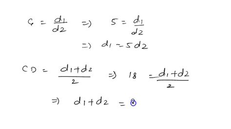 Solved Design A Set Of Spur Gears Of The Compound Type With A Ratio Of