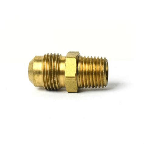 Thrifco Inch Flare X Inch Mip Brass Adapter Ebay