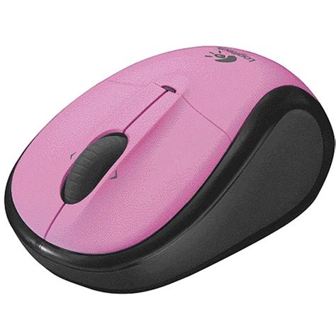 Logitech V220 Cordless Optical Mouse For Notebooks 910 001466