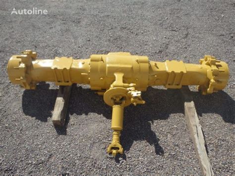 Rear Axle For Caterpillar 420 For Sale Romania FW38121