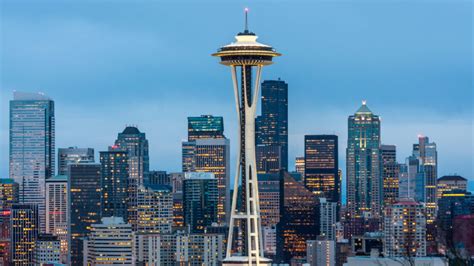 Must-Visit Attractions in Seattle, Washington