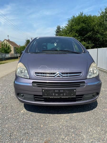 Menjac V I V Benzin Za Citroen Xsara Picasso Od Do