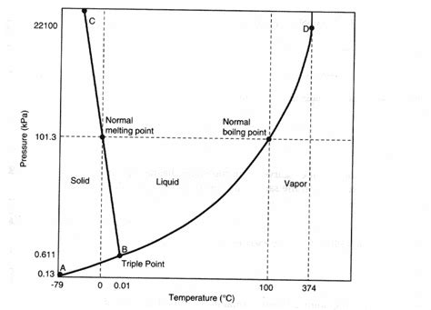 Phase Diagram Which Is Most Dense Dense Phase Systems