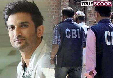 Sushant Singh Rajput Case Cbi Refuses To Share Developments Of Probe Still Under Investigation