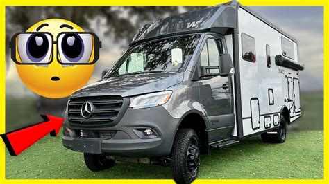 Winnebago Ekko Sprinter Is It Better Than The Ford Transit Version