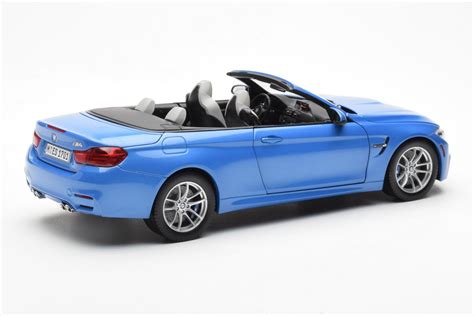 Bmw M F Cabriolet Yas Marina Blue Used Model