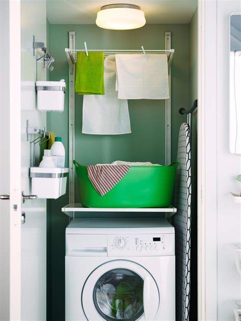 Small Laundry Room Storage Ideas: Pictures, Options, Tips & Advice | HGTV