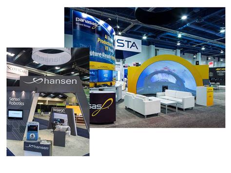 Custom Trade Show Displays, Exhibit Design Santa Cruz, CA | Art & Display