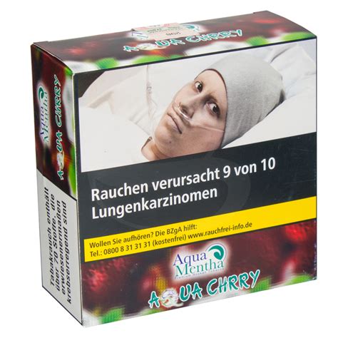 Aqua Mentha Aqua Chrry G Jetzt Kaufen Shishame De