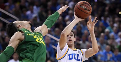 The Ugly Beauty Of Lonzo Balls Shot Wsj